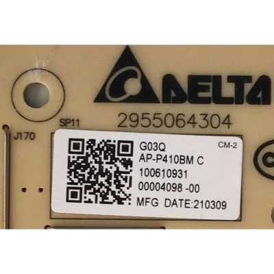 KIT DE TARJETAS PARA TV SONY / MAIN A5026218A 638 / 1-010-522-31 / A-5026-275-A / T-CON 5585T14C11 / 85T14 C07 / LED DRIVER A5027232A / 1-010-531-11 / FUENTE 100610931 / AP-P410BM / 2955064304 / PANEL YDBO085DAU02 / DISPLAY T850QVN03.A / MODELO XR-85X95J - Imagen 8